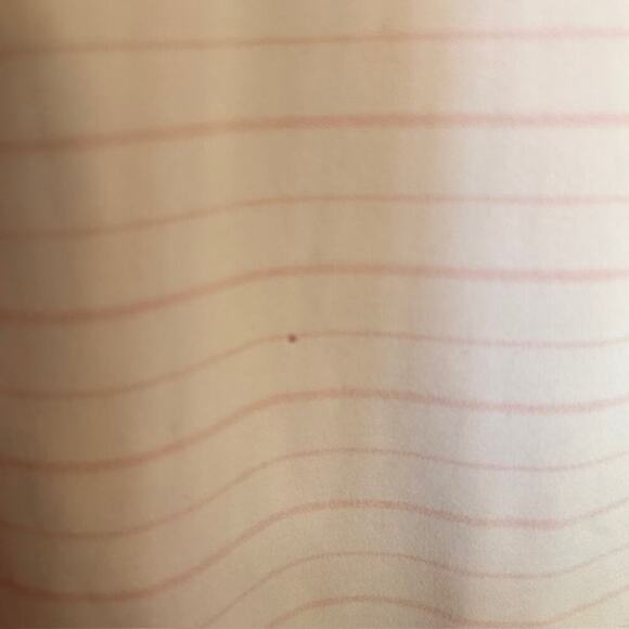 Peter Millar Featherweight Polo Shirt XXL Ombre Pink Striped Golf Shirt11 - Picture 4 of 7